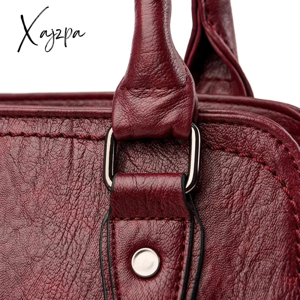 Luxury Handbags Women Bags Designer Large Capacity Purses And Female Leather Shoulder Crossbody For