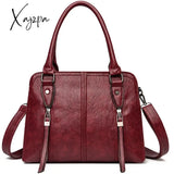 Luxury Handbags Women Bags Designer Large Capacity Purses And Female Leather Shoulder Crossbody For