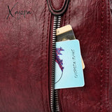 Luxury Handbags Women Bags Designer Large Capacity Purses And Female Leather Shoulder Crossbody For