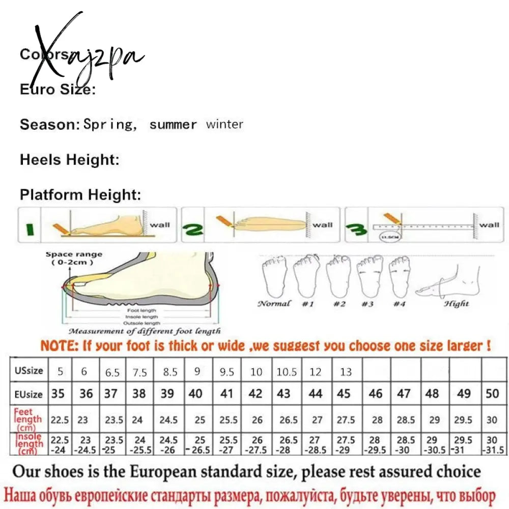 Xajzpa - Autumn Chelsea Women Short Botines Woman Fashion Thick Sole Flats Heels Ankle Booties Slip