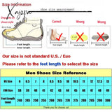 Xajzpa - Classic Leather Shoes For Men Slip On Pointed Toe Oxfords Formal Wedding Party Office