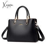 Xajzpa - Elegant Female Casual Tote Women Shoulder Bag Crossbody Luxury Handbags And Purses Large