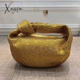 Xajzpa - Fashion Diamonds Lady’s Handbag Luxury Brand Designer Style Mini Women Bag Evening Purse