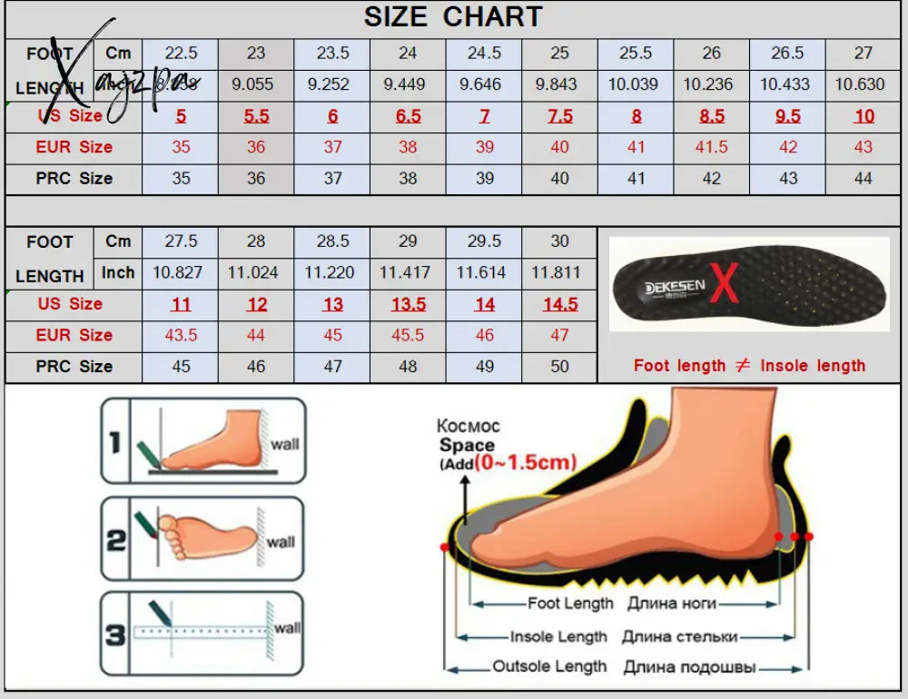 Xajzpa - Men’s Sneakers Male Shoes Increas Casual Running Mesh Breathable Walking Zapatillas Hombre