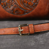Xajzpa - New High Quality Leather Women Handbag Retro Handmade Embossed Shoulder Bag For Large