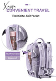 Jsvery New Outdoor Luggage Bag Travel Backpack High Quality Men Women Laptop Backpacks Multifunction School Bags Male Mochila Femenina jsvery