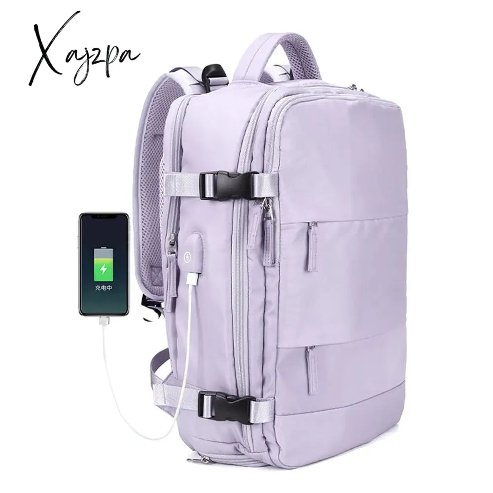 Jsvery New Outdoor Luggage Bag Travel Backpack High Quality Men Women Laptop Backpacks Multifunction School Bags Male Mochila Femenina jsvery