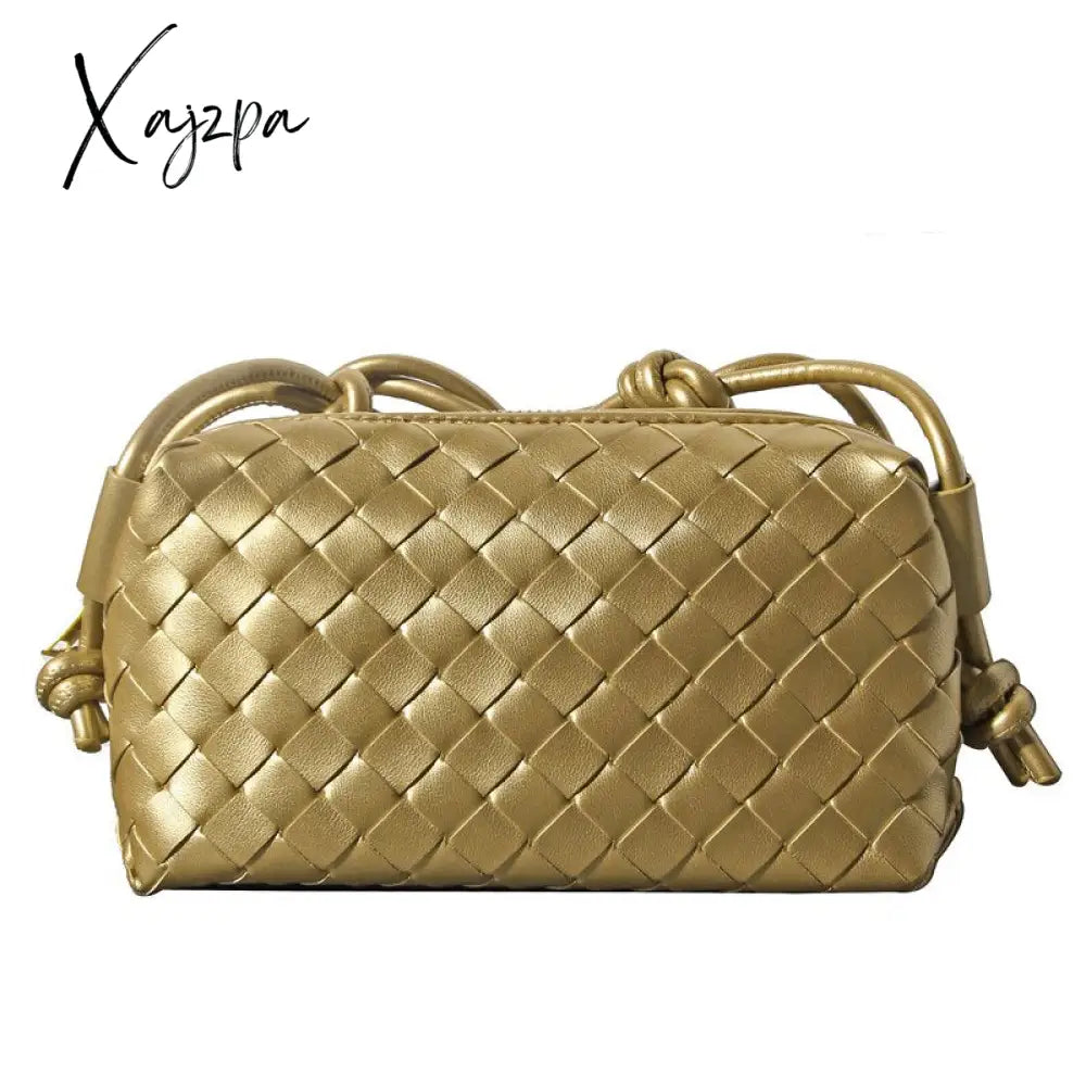 Xajzpa - New Small Luxury Designer Handbag For Female Phone Bag Mini Women’s Shoulder Straps Are