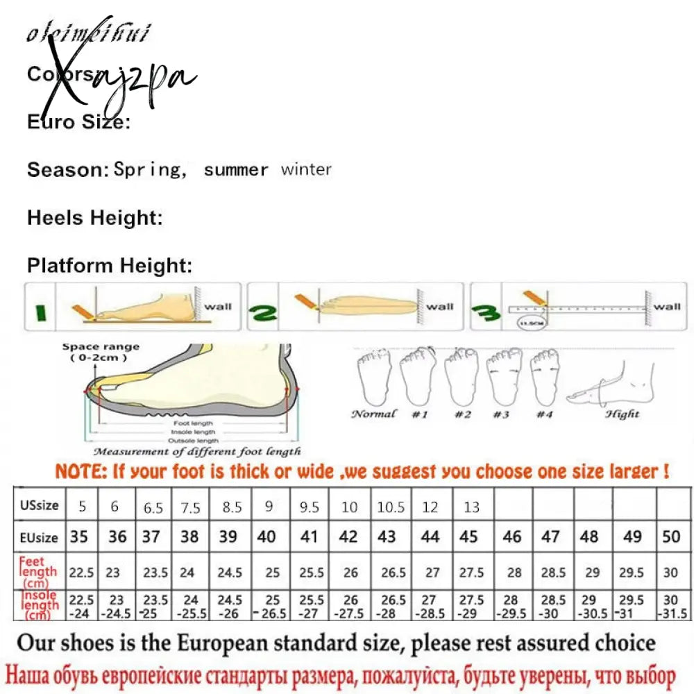 Xajzpa - Rick Original Shoes Rric Owens Women’s Sneakers Men’s Streetwear Men Shoe Casual