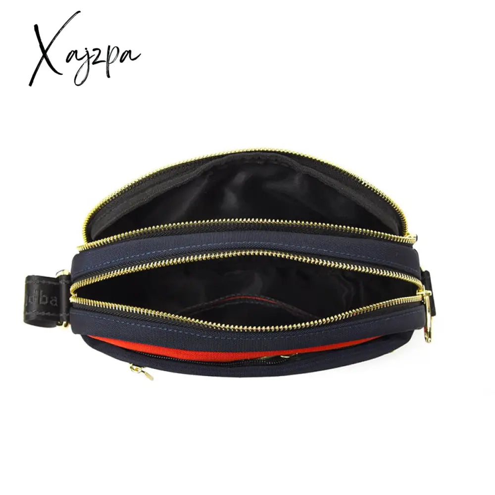 Xajzpa - Spring And Summer New Messenger Bag Women’s Simple Waterproof Soft Cloth Shoulder