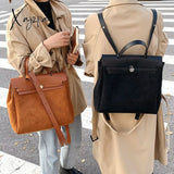 Xajzpa - Women Fashion New Multifunctional Female Travel Bag Casual Shoulder Messenger Bags Large