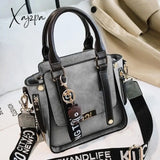 Xajzpa - Women Girl Bag Fashion Handbag Lady Women’s Shoulder Crossbody Bags For Messenger High
