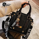 Xajzpa - Women Girl Bag Fashion Handbag Lady Women’s Shoulder Crossbody Bags For Messenger High