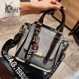 Xajzpa - Women Girl Bag Fashion Handbag Lady Women’s Shoulder Crossbody Bags For Messenger High