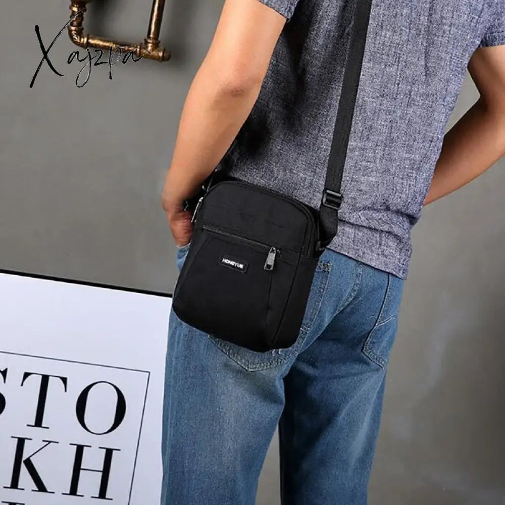 Xajzpa - Women’s Canvas Bag Handbags Shoulder Bags Messenger Crossbody Tote Large Capacity Work