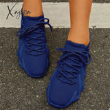 Xajzpa - Women’s Casual Fashion Lightweight Sock Sneakers