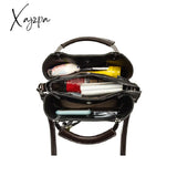 Xajzpa - Women’s Elegant Satchel Tote Bag Doll Pattern Shoulder Stylish Handbag Crossbody With
