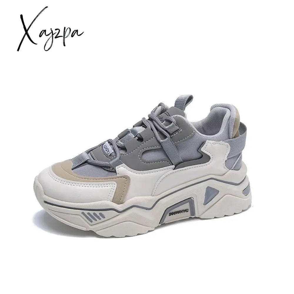 Xajzpa - Women’s Heighten Casual Shoes Sneakers 2023 New Spring Autumn Sports For Women Running