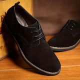 Classic Mens Derby Dress Shoes - Smooth Lace-up, Premium Formal Style - Ideal for Business & Black Tie, Comfortable Office Wear