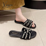 2024 Luxury Women’s Sandals Platform Slippers Designer Outdoor Casual Beach Carabiner Non-Slip