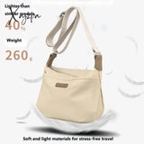 2024 New Versatile Oxford Cloth Crossbody Women’s Bag - Stylish & Durable High Capacity