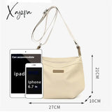 2024 New Versatile Oxford Cloth Crossbody Women’s Bag - Stylish & Durable High Capacity