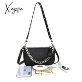 2024 Small Shoulder Bags For Women Luxury Designer Cow Leather Purses And Handbags Ladies