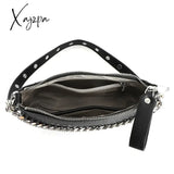 2024 Small Shoulder Bags For Women Luxury Designer Cow Leather Purses And Handbags Ladies