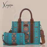 2pcs/set Vintage Top Handle Satchel, Bohemian Shoulder Bag, Women's Retro Handbag & Purse