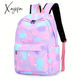 3Pcs Large Capacity Cute Backpack Set - Spacious Preppy Daypack For School Cartoon Travel Knapsack