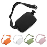 Xajzpa - Women's Waist Bag And Adjustable Belt Fashion Waist Bag Running Walking Waist Bag