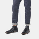 Men's Fashion Slip On Soft In Sole Comfortable Chelsea Boots