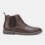 Xajzpa Men's Vintage Retro Chelsea Boots, Shoes For Winter