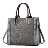 Xajzpa - Crossbody Bag Womens New Simple Style Shoulder Bag Soft Leather Bag