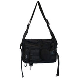 Xajzpa - Shoulder bag  messenger bag large-capacity leisure multifunctional  satchel ins tide brand functional