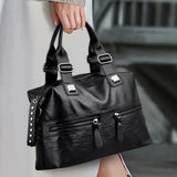 Casual Tote Bag Luxury Leather Handbags Women Bags Designer Shouler Handbags High Quality Ladies Crossbody Hand Bags for Women