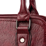 Luxury Handbags Women Bags Designer Large Capacity Purses and Handbags Female Leather Shoulder Crossbody Bags for Women