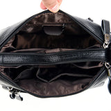 Luxury Handbags Women Bags Designer High Quality Multi-pocket Soft Leather Casual Shoulder CrossBody Bags for Women 2024 Sac