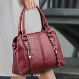Luxury Handbags Women Bags Designer Large Capacity Purses and Handbags Female Leather Shoulder Crossbody Bags for Women
