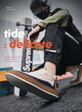 Xajzpa Autumn Men Sport Casual Shoes Fashion Design Sneakers Man Platform Comfortable Men Sport Shoes Sneakers Flat Zapatos De Hombre
