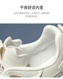 Xajzpa Mens Sneakers Spring Autumn Brand Vulcanized Shoes 2024 Fashion Thick Sole Shoes for Men Male Sport Shoes Tenis Masculino