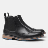 Xajzpa Men Ankle Boots Fashion Brand Comfortable Casual Men Boots