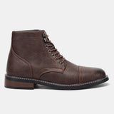 Xajzpa Size 8~13 Classical Men Boots Fashion Comfortable Ankle Boots For Men