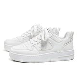 Xajzpa Summer New Men's Sports Shoes Trendy Brand Campus Sneakers Lightweight Breathable Casual Walking Shoes for Men