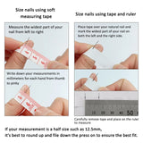 Xajzpa  10Pcs Aurora Cat Eye Handmade Press On Nails Short Square Head False Nails Wearable Simple Pure Manicure Full Over Nail Art Tips