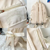 Fashion Backpack Canvas Women Backpack Anti-theft Shoulder Bags New School Bag for Teenager Girls School Backapck Female