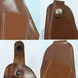 Xajzpa Soft PU Leather Phone Case for Men Pouch Belt Waist Bag for iPhone Huawei Xiaomi Loop Holster Case Wallet Purse Phone Holder