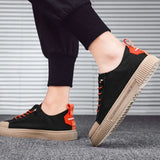 Xajzpa   Shoes for Men Men Vulcanize Shoes Summer New Men's Casual Sneakers Men Flat Designer Sneakers Male Footwear tenis masculino