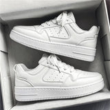 Xajzpa Summer New Men's Sports Shoes Trendy Brand Campus Sneakers Lightweight Breathable Casual Walking Shoes for Men