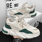 Xajzpa Men Summer Mesh Sports Shoes Low-top Casual Vulcanized Shoes Men Soft Comfortable Breathable Sneakers for Men Zapatillas Hombre